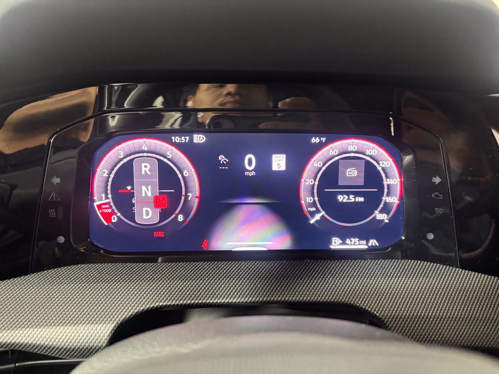 New 2026 Volkswagen GTI SE FWD image 15