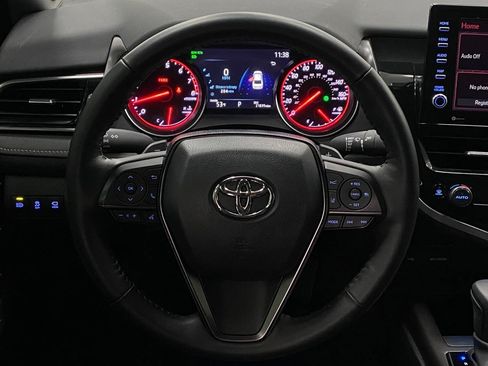 Used 2024 Toyota Camry XSE w/ Navigation Package FWD image 15
