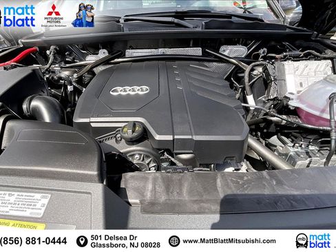 Used 2025 Audi Q5 2.0T Premium Plus w/ Premium Plus Package image 11