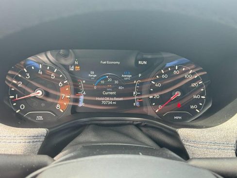 Used 2024 Jeep Compass Latitude AWD/4WD image 25