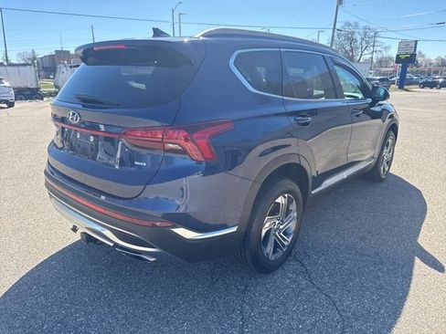Used 2021 Hyundai Santa Fe SEL image 14