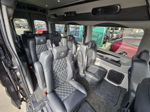 New 2026 Ford Transit 250 148 High Roof Extended AWD image 15