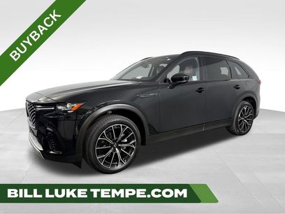 Used 2025 MAZDA CX-70 Plug-In Hybrid w/ Premium Plus