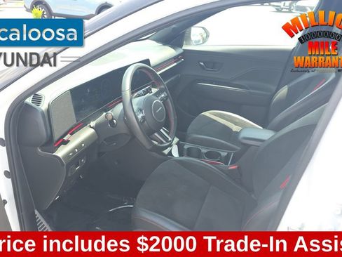 Used 2024 Hyundai Kona N Line AWD/4WD image 23