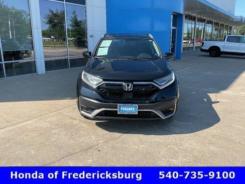 Certified 2020 Honda CR-V Touring image 9