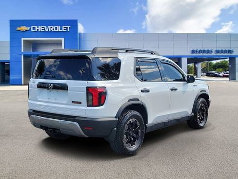 Used 2026 Honda Passport TrailSport Elite image 4