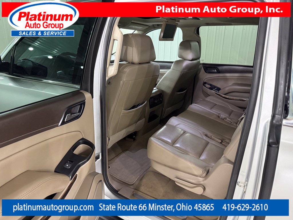 Used 2020 GMC Yukon XL SLT w/ Open Road Package AWD/4WD image 27