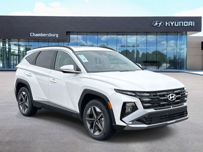 New 2025 Hyundai Tucson SEL
