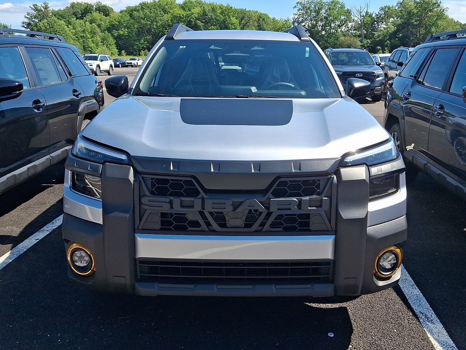 New 2026 Subaru Outback Wilderness AWD/4WD image 2