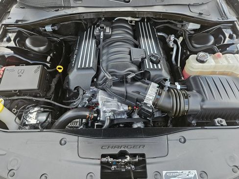 Used 2023 Dodge Charger Scat Pack w/ Technology Group RWD image 32