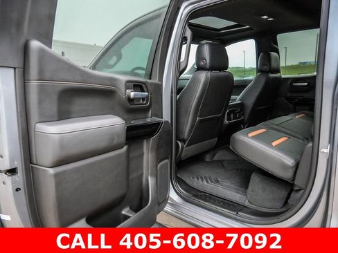 Used 2020 GMC Sierra 1500 AT4 w/ AT4 Premium Package AWD/4WD image 27