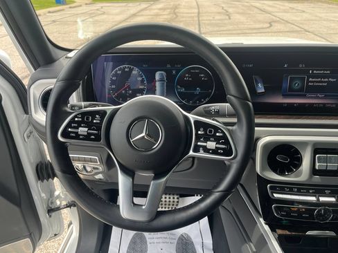 Used 2023 Mercedes-Benz G 550 image 14