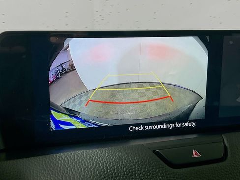 New 2026 MAZDA CX-90 3.3 Turbo w/ Premium Sport Pkg image 11