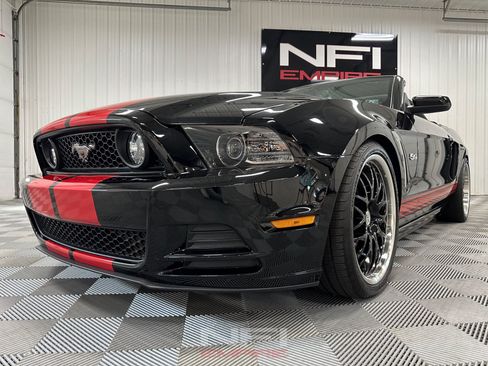 Used 2014 Ford Mustang GT Premium w/ Brembo Brake Package RWD image 22