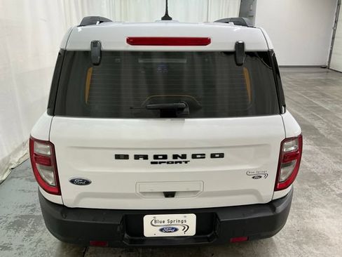 Used 2021 Ford Bronco Sport AWD/4WD image 4