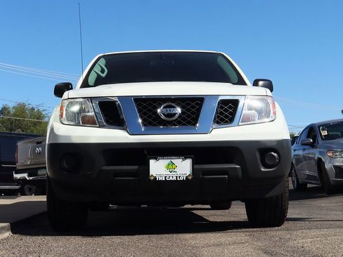 Used 2021 Nissan Frontier S image 17