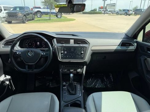 Used 2019 Volkswagen Tiguan S FWD image 24