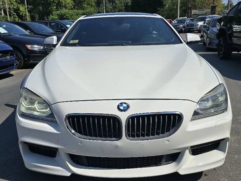 Used 2013 BMW 650i Coupe RWD image 2
