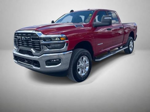 Used 2026 RAM 2500 Big Horn AWD/4WD image 7