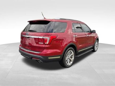 Used 2019 Ford Explorer Limited image 7
