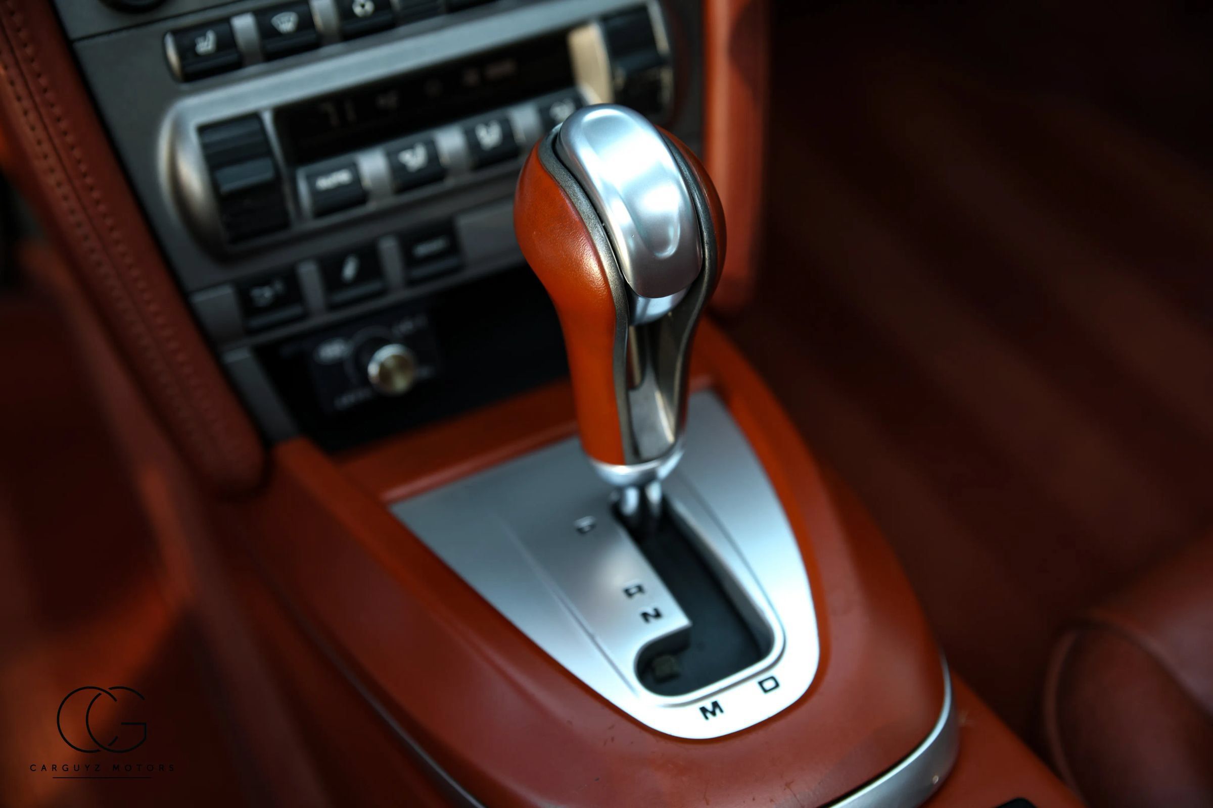 Used 2007 Porsche 911 Turbo AWD/4WD image 18
