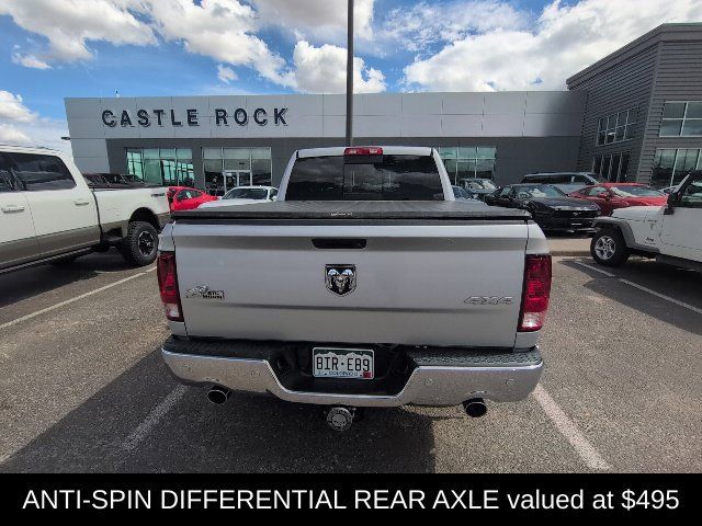 Used 2018 RAM 1500 Big Horn AWD/4WD image 7