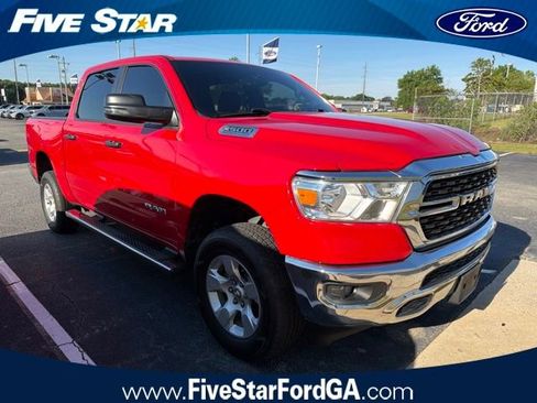 Used 2023 RAM 1500 Big Horn AWD/4WD image 1