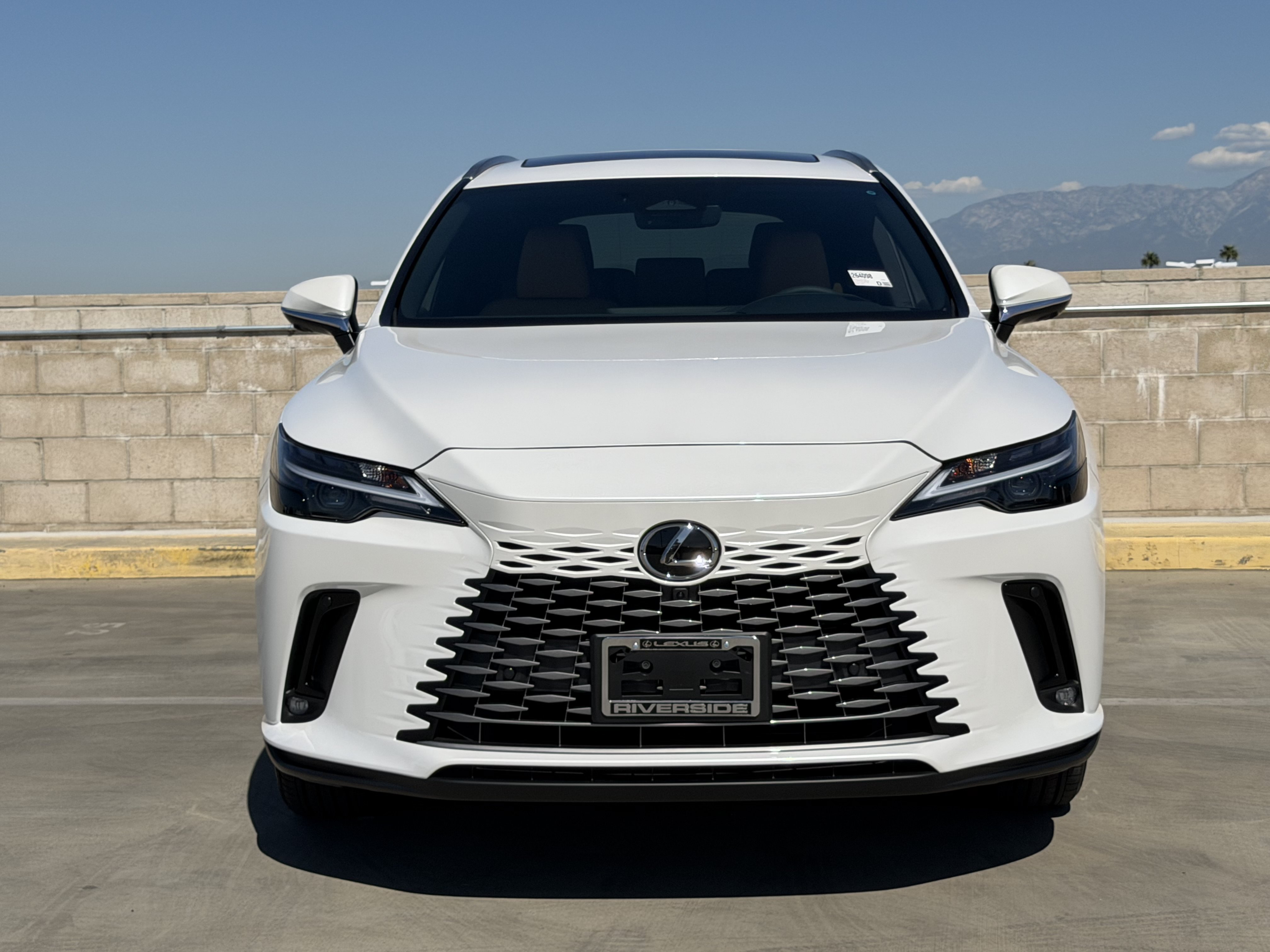Used 2026 Lexus RX 350 Premium w/ Convenience Package FWD image 3