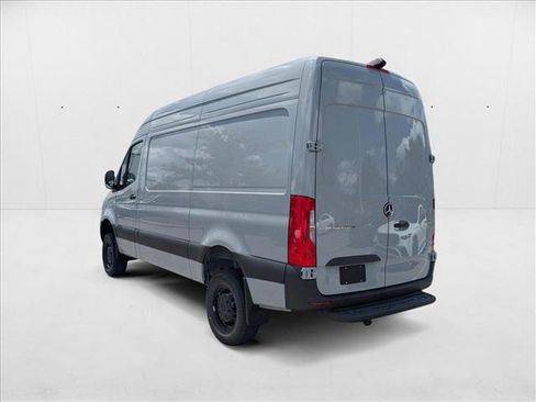 New 2025 Mercedes-Benz Sprinter 2500 image 8