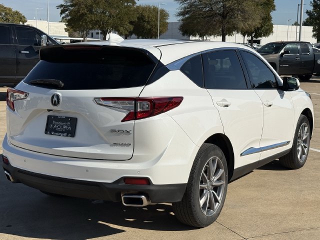 Certified 2024 Acura RDX w/ Technology Package AWD/4WD image 4