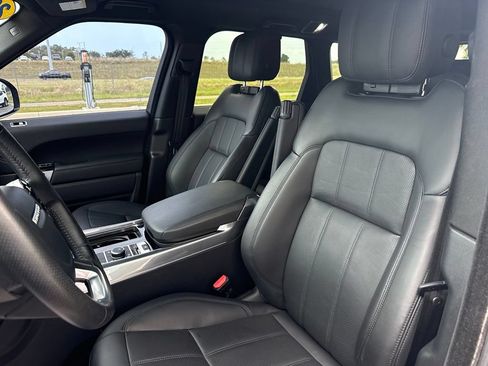 Used 2020 Land Rover Range Rover Sport HSE AWD/4WD image 5