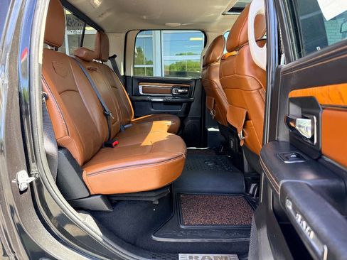 Used 2018 RAM 2500 Longhorn w/ Off Road Package image 49