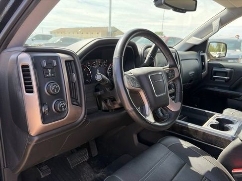 Used 2016 GMC Sierra 1500 Denali w/ Enhanced Driver Alert Package AWD/4WD image 13
