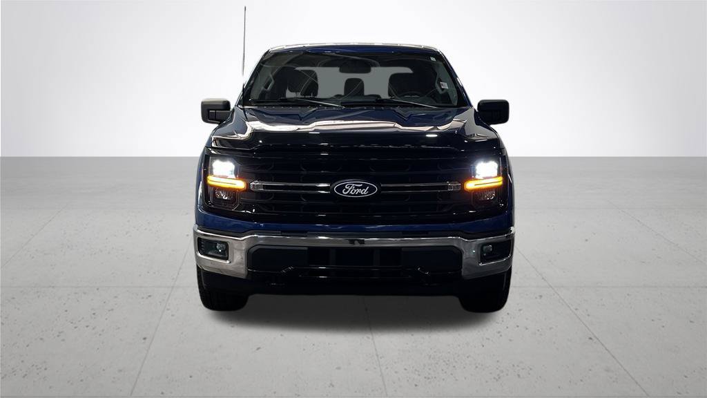 Certified 2025 Ford F150 XLT w/ Equipment Group 301A Standard AWD/4WD image 4