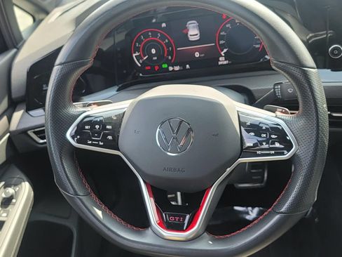 Used 2024 Volkswagen GTI S FWD image 30