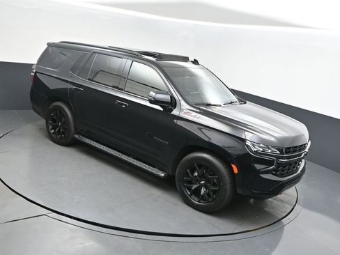 Used 2022 Chevrolet Tahoe Z71 w/ Off-Road Capability Package image 1