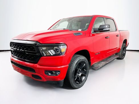 Used 2023 RAM 1500 Big Horn image 3