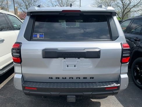 Used 2025 Toyota 4Runner TRD Off-Road Premium w/ Tow Technology Package image 5