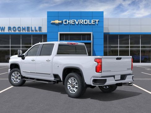 New 2026 Chevrolet Silverado 2500 High Country w/ Technology Package AWD/4WD image 3