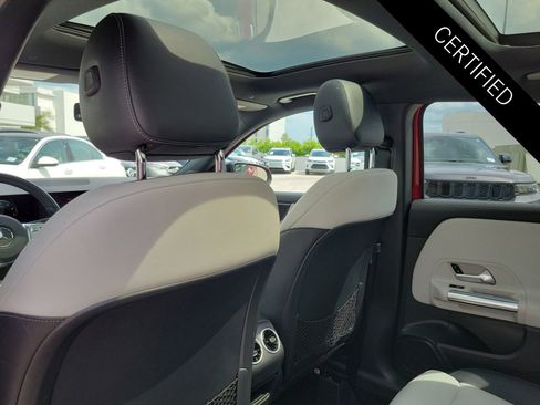 Certified 2023 Mercedes-Benz GLA 250 image 14