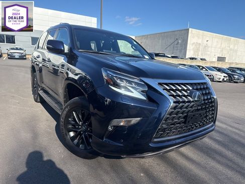 Used 2023 Lexus GX 460 Premium image 1
