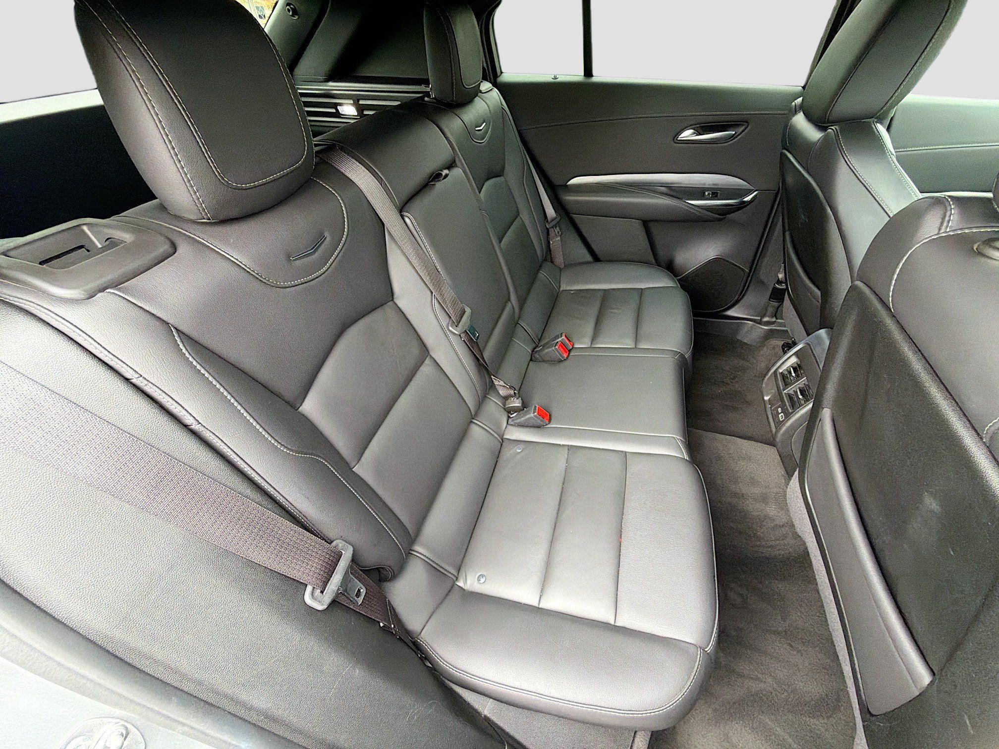 Certified 2025 Cadillac XT4 Premium Luxury FWD image 26