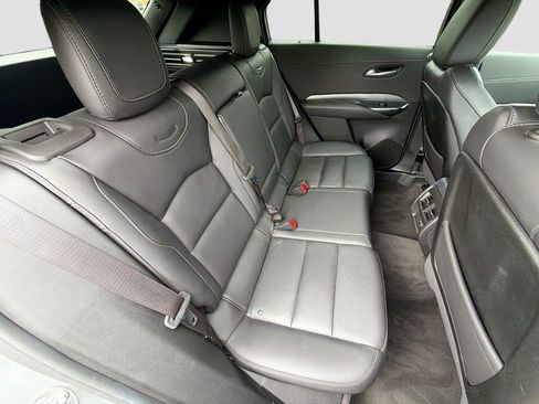 Certified 2025 Cadillac XT4 Premium Luxury FWD image 26