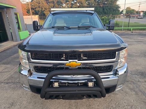 Used 2008 Chevrolet Silverado 2500 LT w/ 1LT Convenience Package image 4