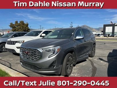 Used 2019 GMC Terrain Denali w/ Driver Alert Package II