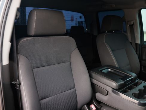 Used 2019 Chevrolet Silverado 1500 LT w/ All Star Edition AWD/4WD image 21