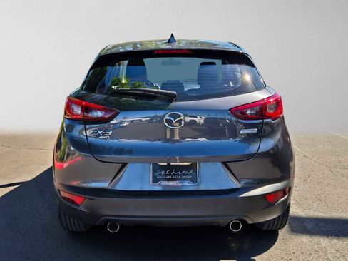 Used 2017 MAZDA CX-3 Sport AWD/4WD image 4