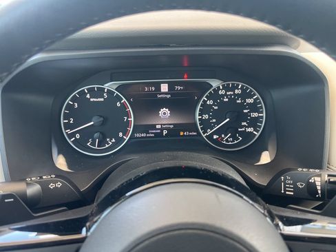 Used 2023 Nissan Rogue SL w/ SL Premium Package FWD image 14