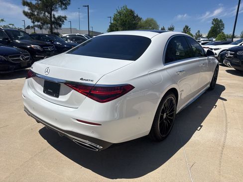 Used 2026 Mercedes-Benz S 580 4MATIC Sedan image 4