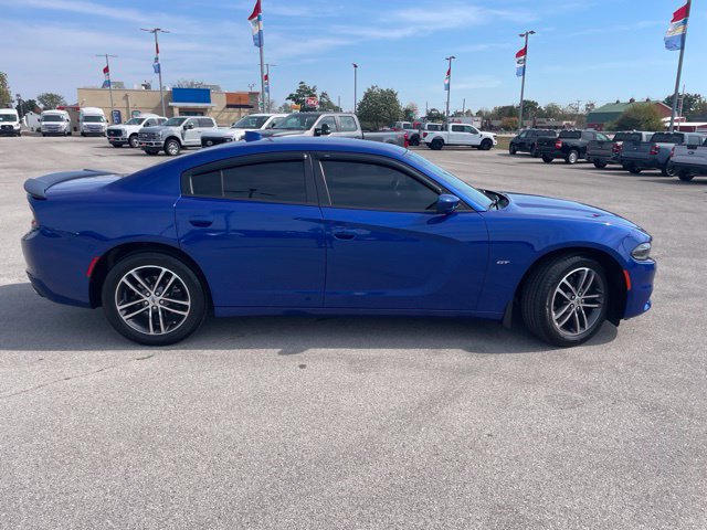 Used 2018 Dodge Charger GT AWD/4WD image 15